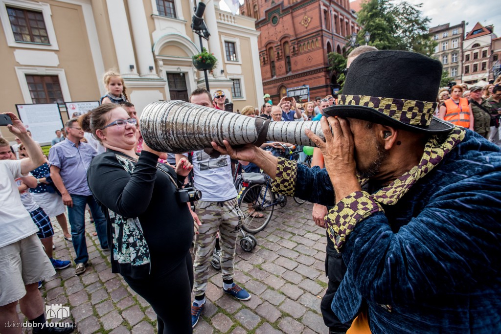 Weekendowe spektakle Rodafonio