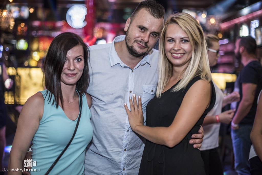 Barani Łeb by night