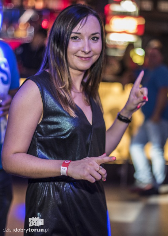 Barani Łeb by night