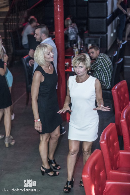 Barani Łeb by night