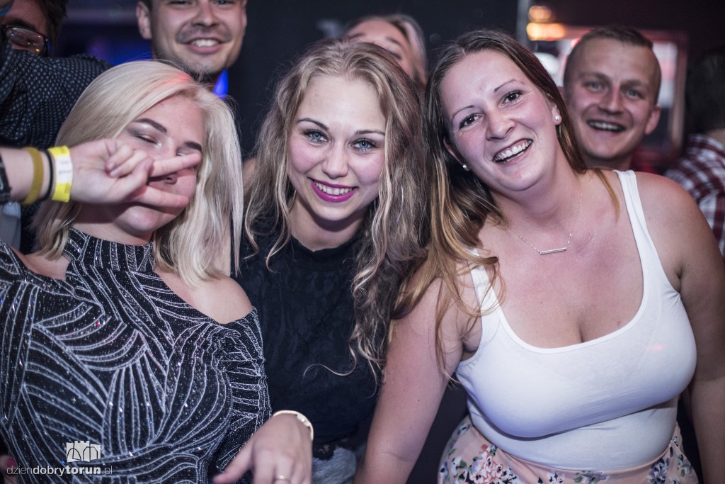 Saturday night w Monaco Club