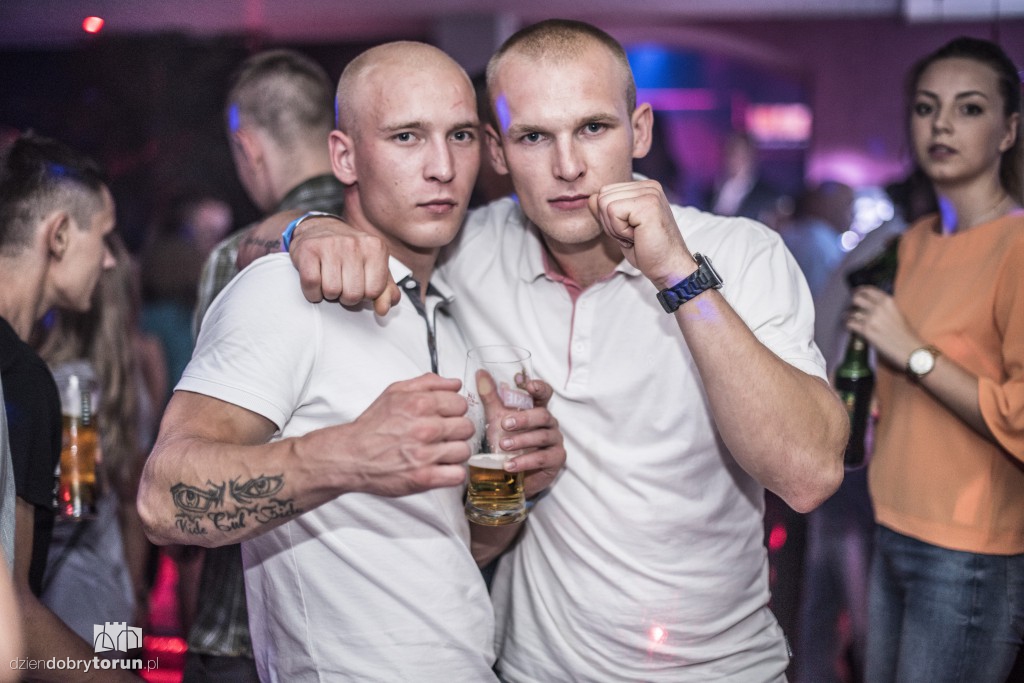 Saturday night w Monaco Club