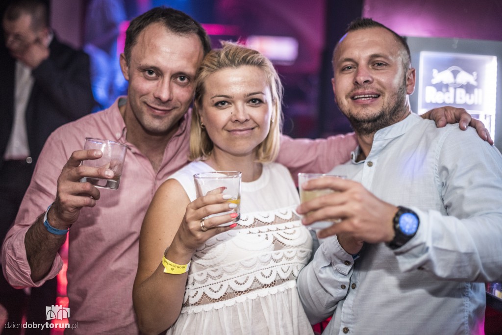 Saturday night w Monaco Club