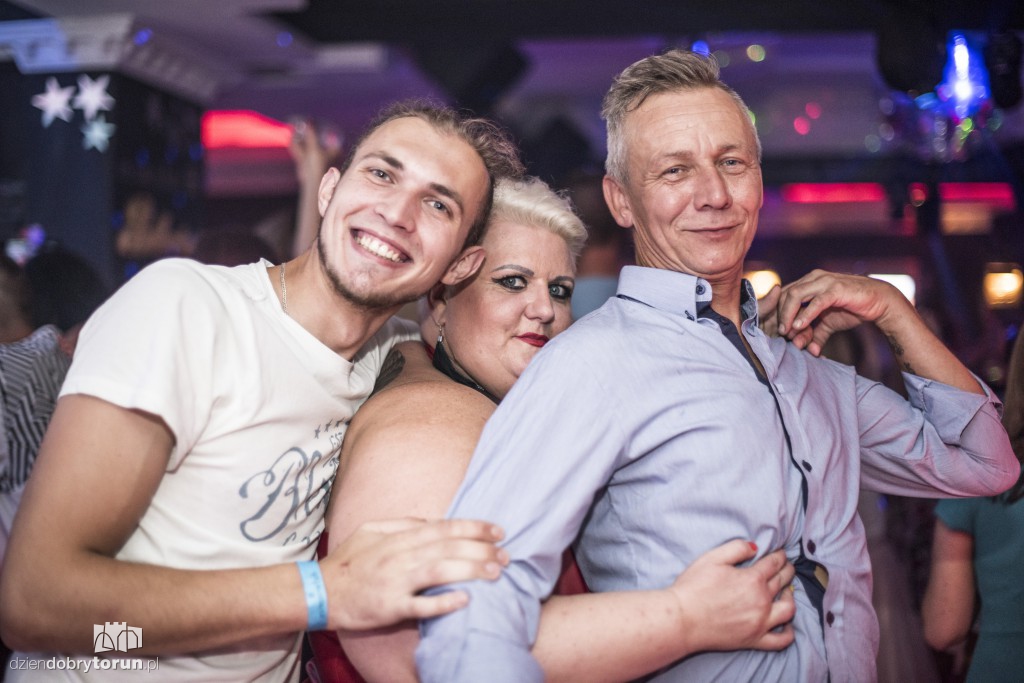 Saturday night w Monaco Club