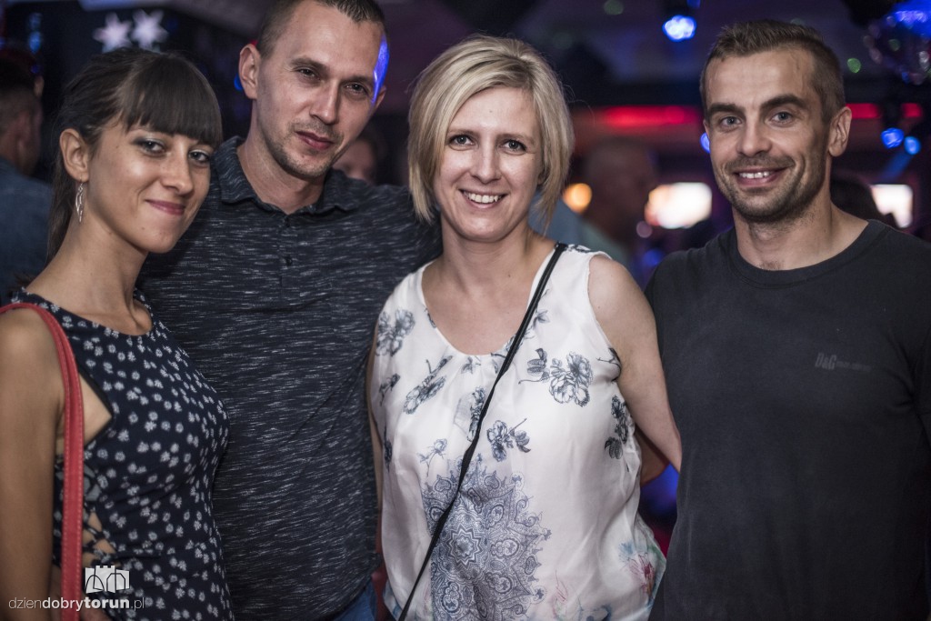 Saturday night w Monaco Club