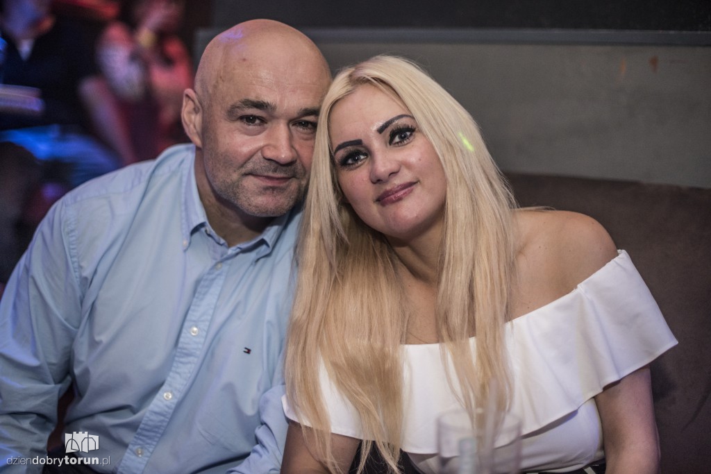 Saturday night w Monaco Club