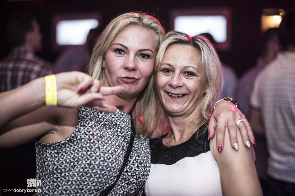 Saturday night w Monaco Club