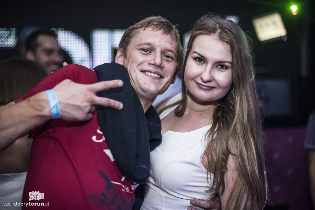 Saturday night w Monaco Club