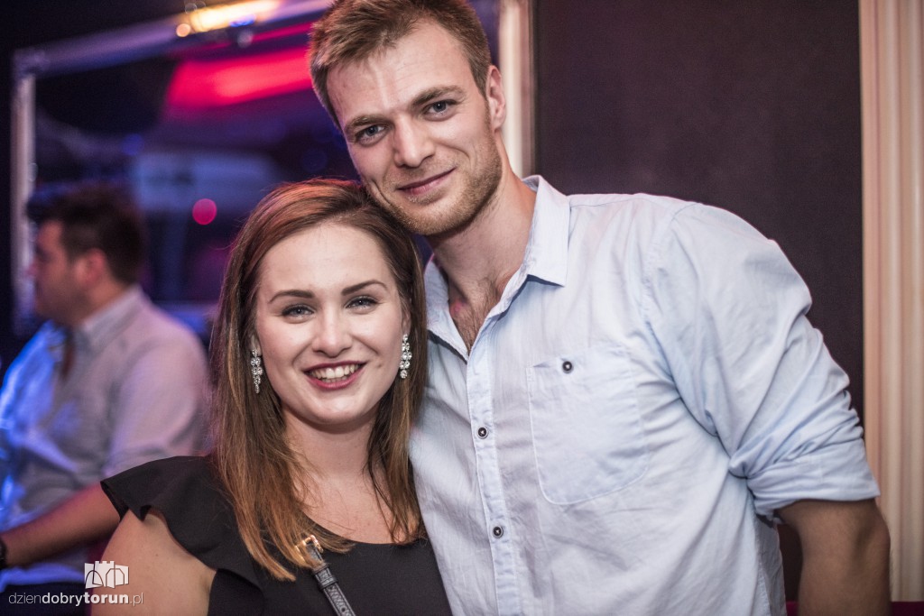 Saturday night w Monaco Club