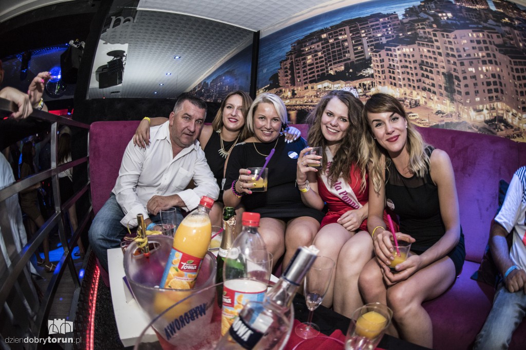 Saturday night w Monaco Club