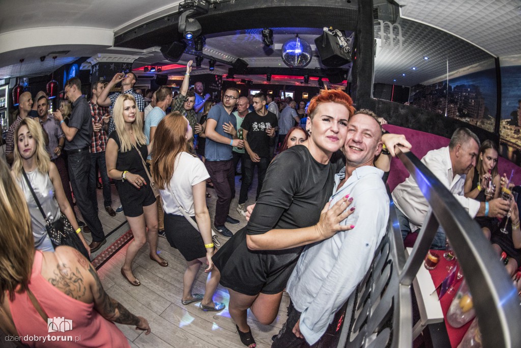 Saturday night w Monaco Club