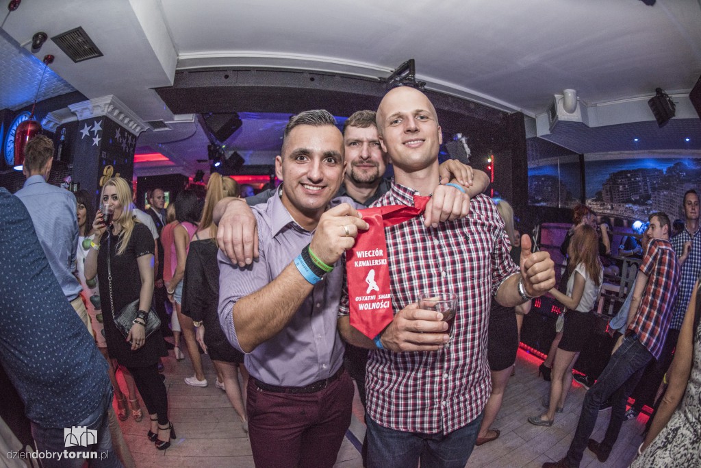 Saturday night w Monaco Club