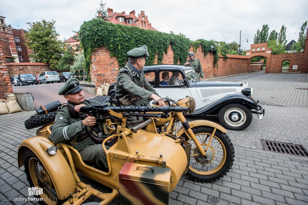 Przejęto więzienie Gestapo