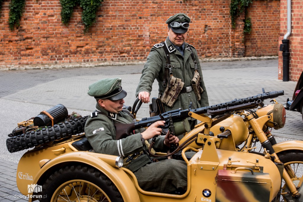 Przejęto więzienie Gestapo