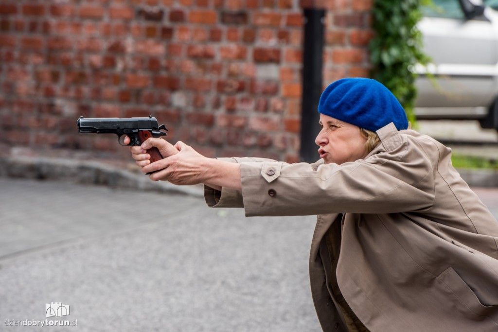 Przejęto więzienie Gestapo