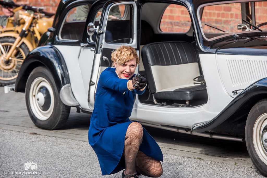 Przejęto więzienie Gestapo
