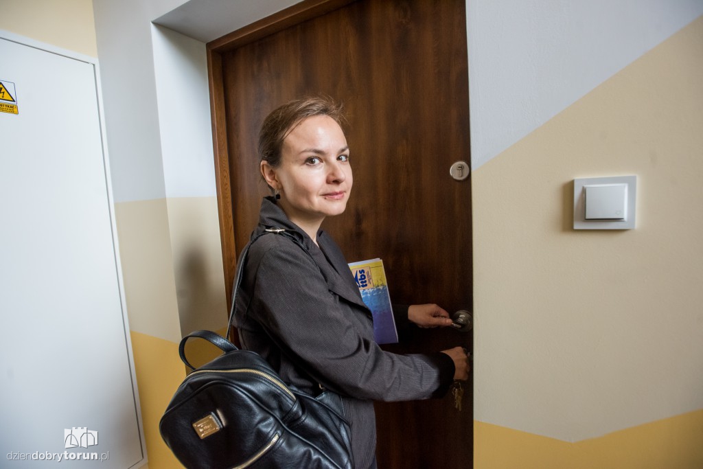 Rodziny odebrały klucze do mieszkań