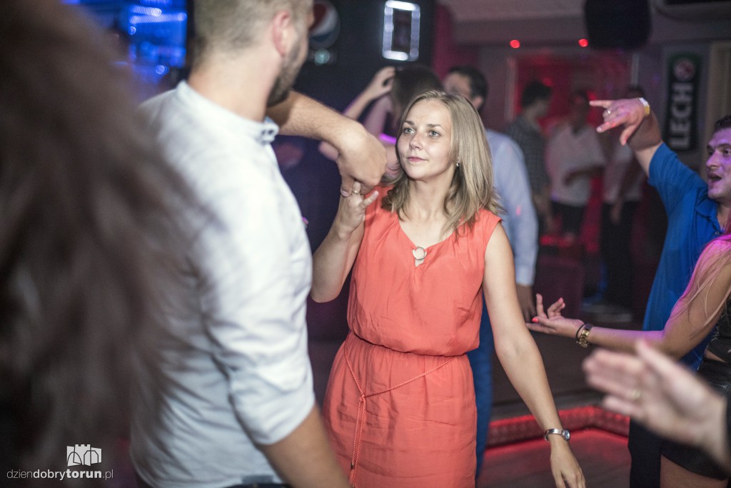 Piątkowa gorączka w Monaco Club