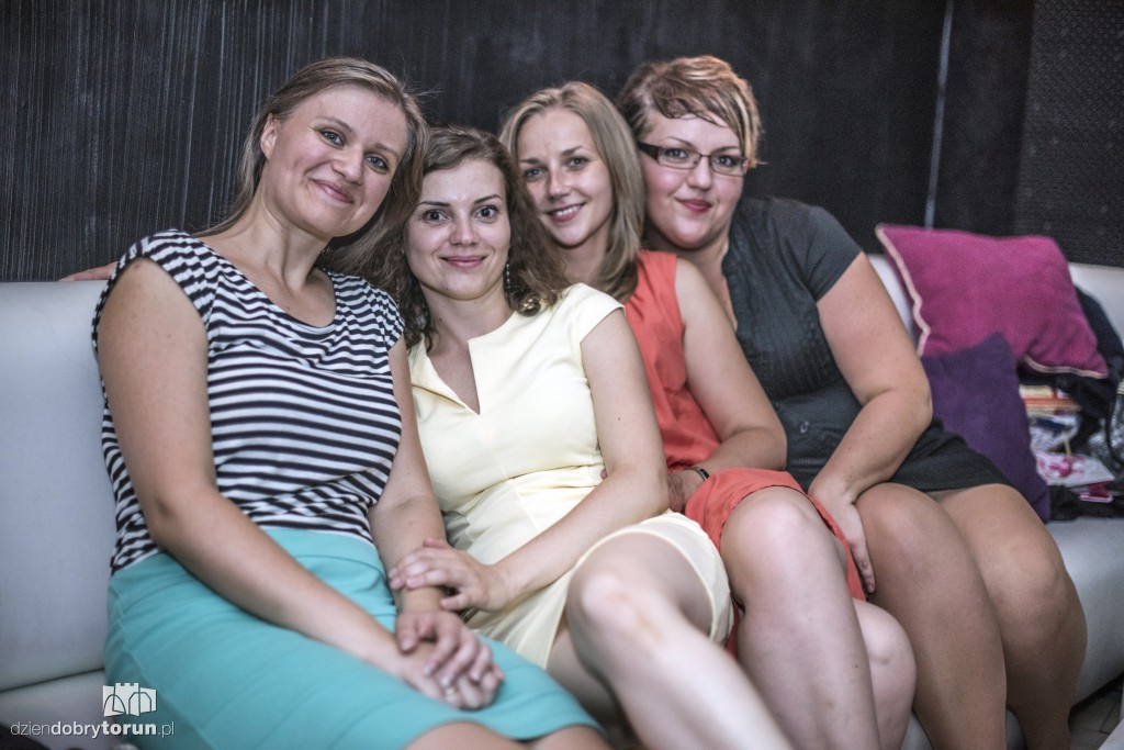 Piątkowa gorączka w Monaco Club