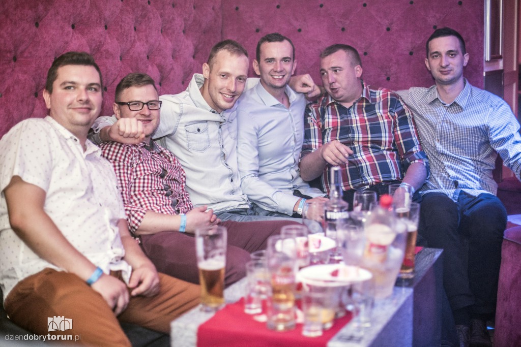 Saturday night w Monaco Club