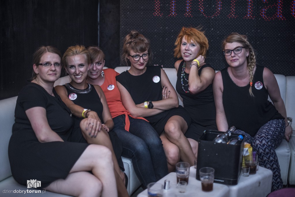 Saturday night w Monaco Club