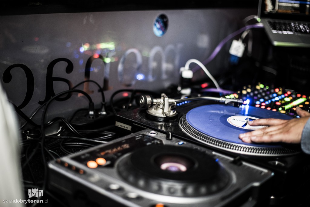 Saturday night w Monaco Club