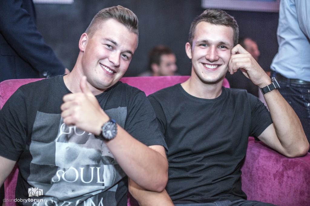 Saturday night w Monaco Club