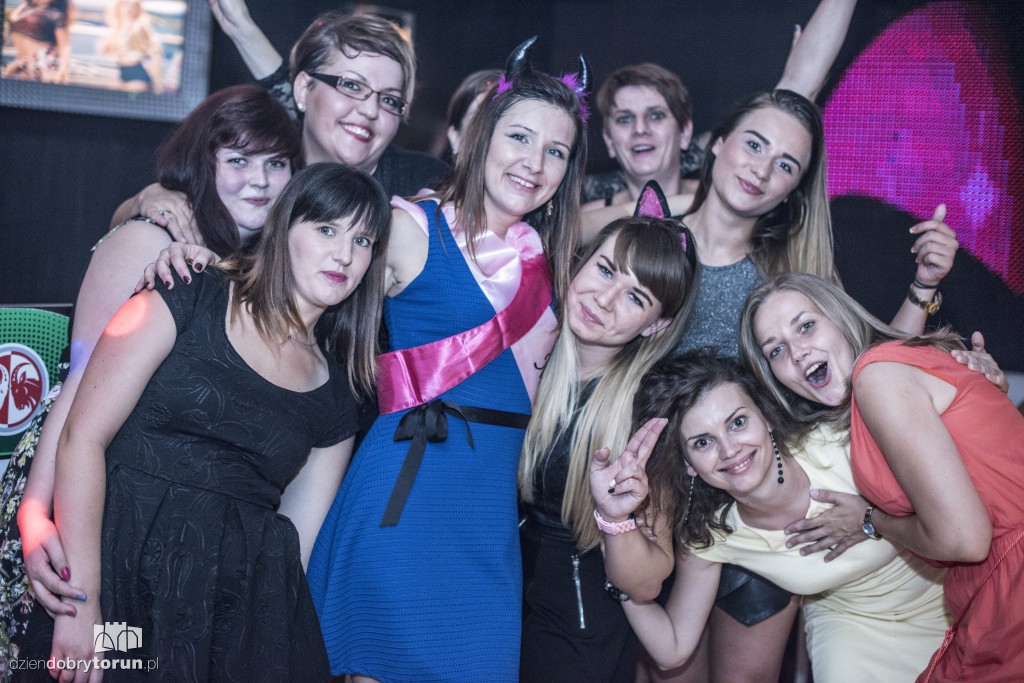 Piątkowa gorączka w Monaco Club