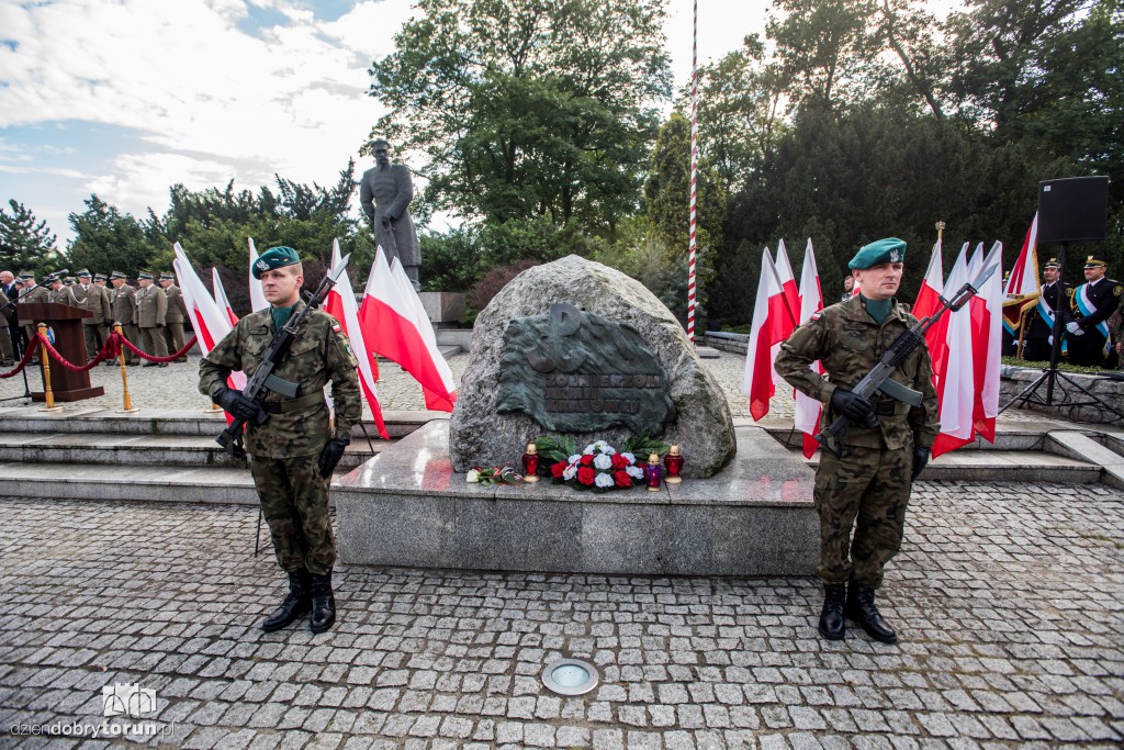 Toruń uczcił powstanie warszawskie