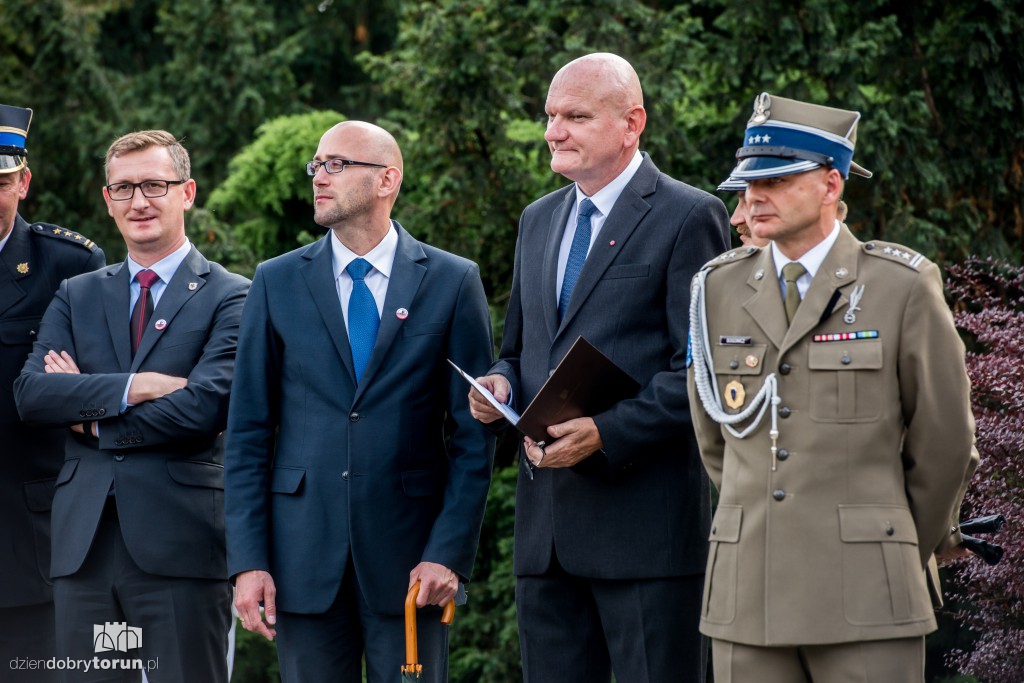 Toruń uczcił powstanie warszawskie