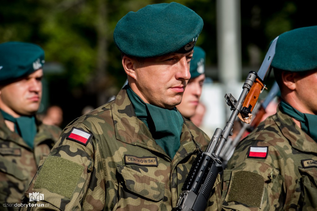 Toruń uczcił powstanie warszawskie