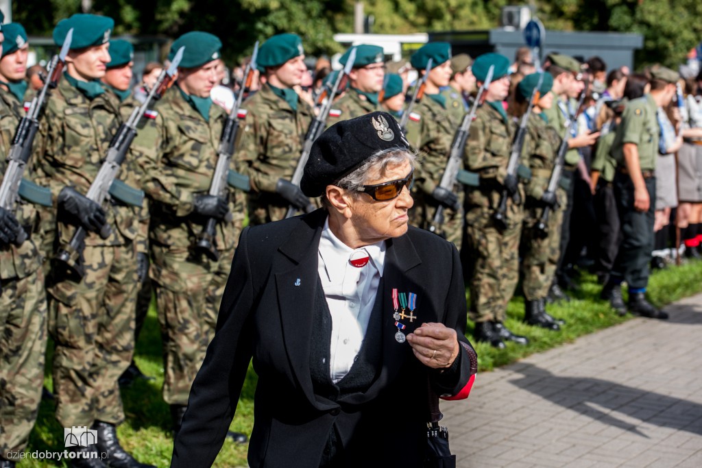 Toruń uczcił powstanie warszawskie