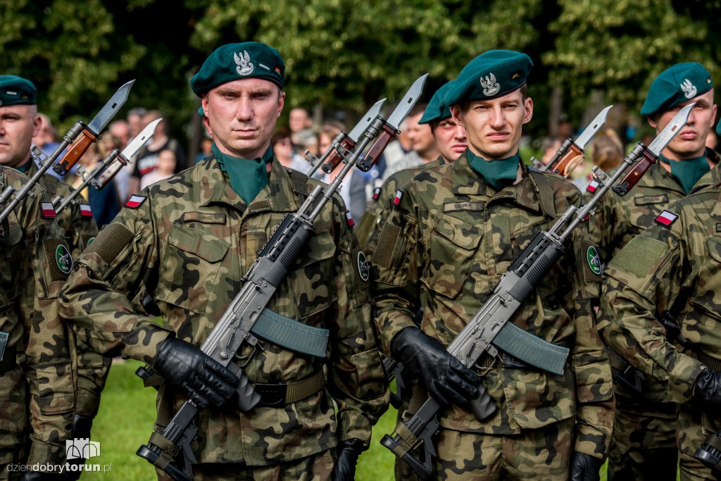 Toruń uczcił powstanie warszawskie
