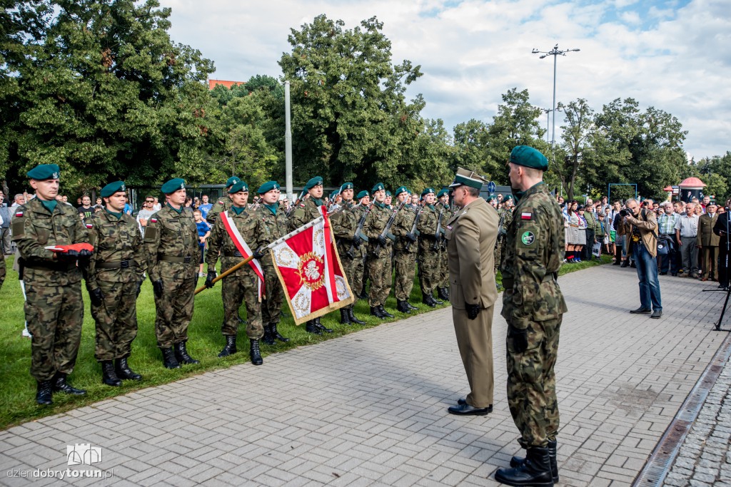 Toruń uczcił powstanie warszawskie