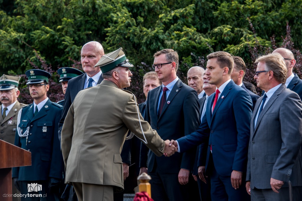 Toruń uczcił powstanie warszawskie