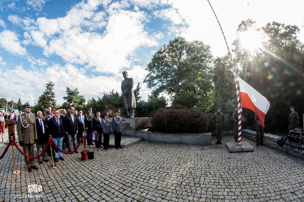 Toruń uczcił powstanie warszawskie