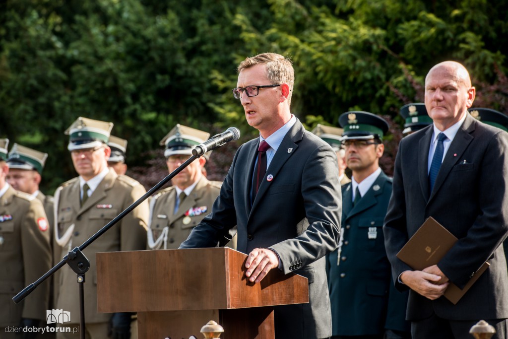 Toruń uczcił powstanie warszawskie