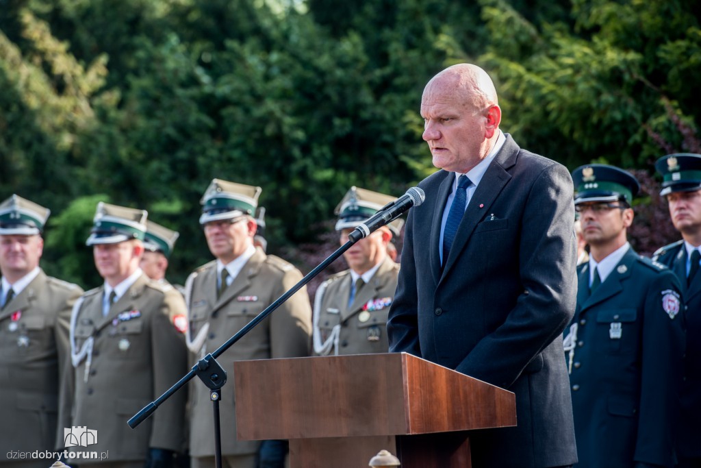 Toruń uczcił powstanie warszawskie