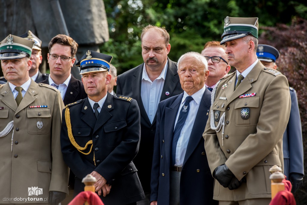 Toruń uczcił powstanie warszawskie