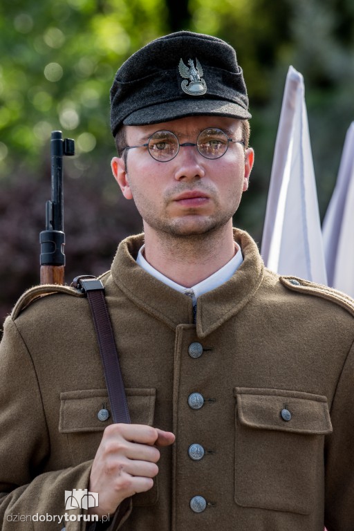Toruń uczcił powstanie warszawskie