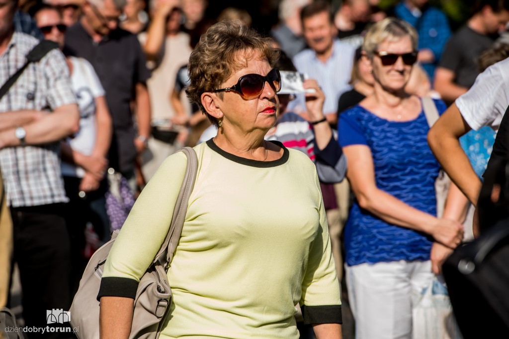 Toruń uczcił powstanie warszawskie