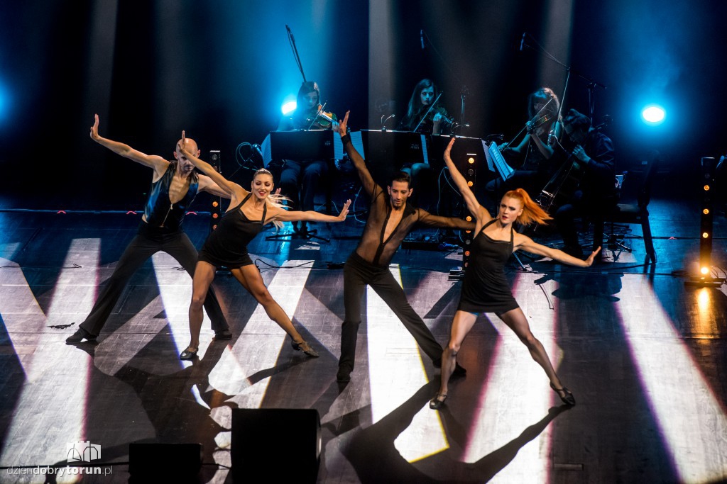 Broadway goes Hollywood na Jordankach
