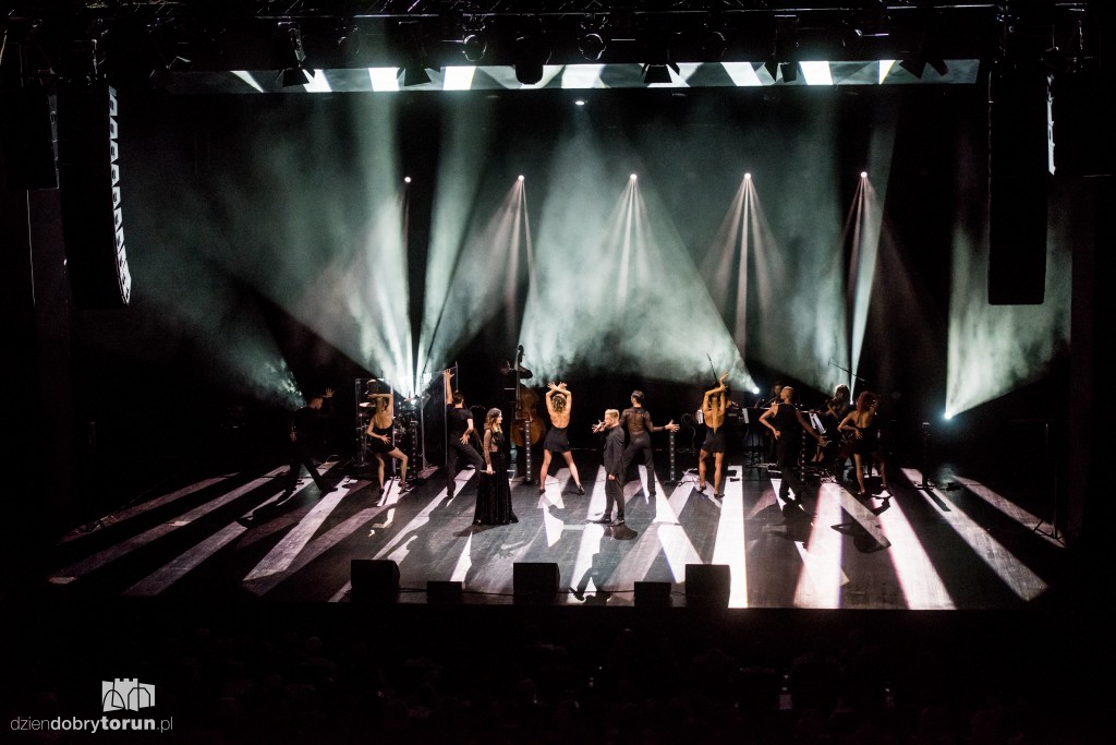Broadway goes Hollywood na Jordankach