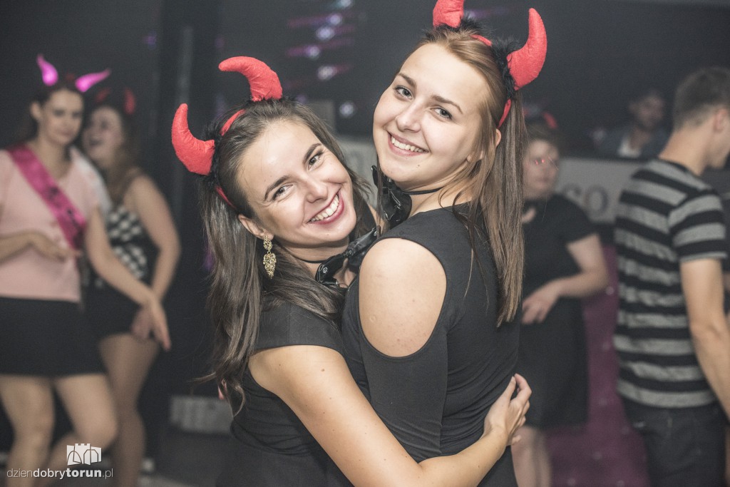 Piątek w Monaco Club