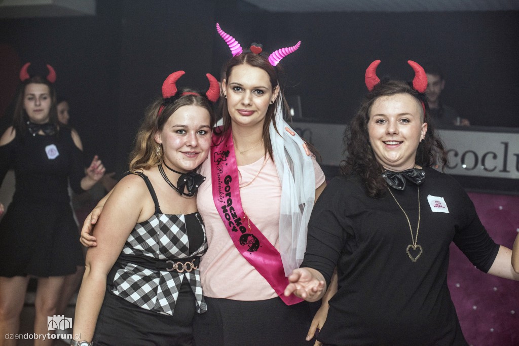 Piątek w Monaco Club