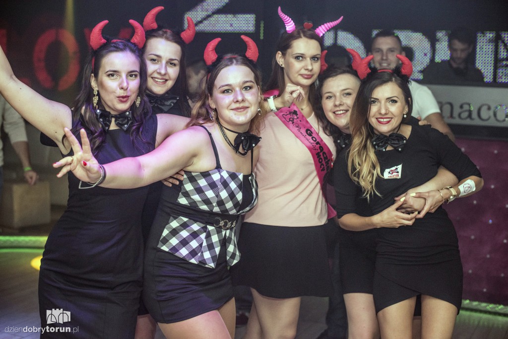 Piątek w Monaco Club