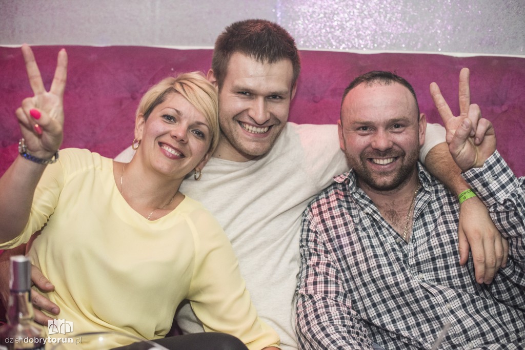 Piątek w Monaco Club