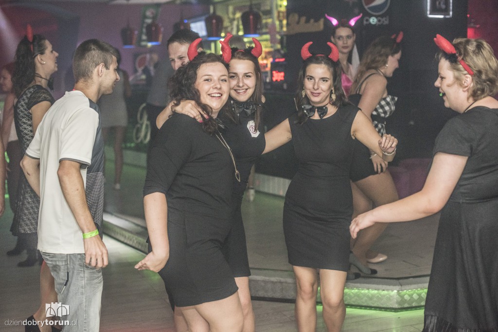 Piątek w Monaco Club