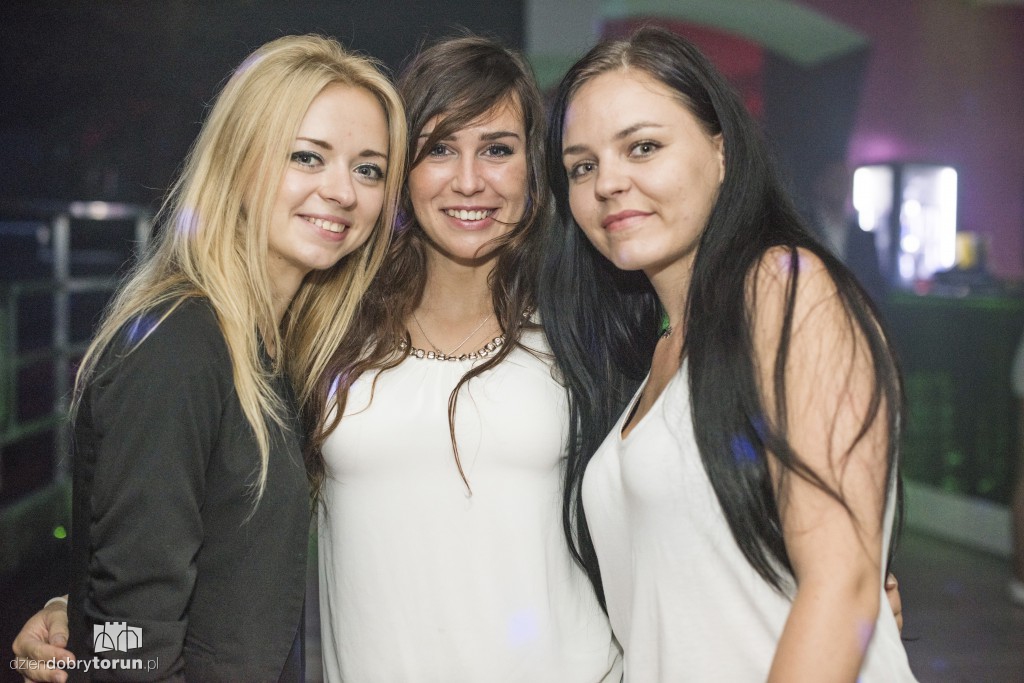 Piątek w Monaco Club