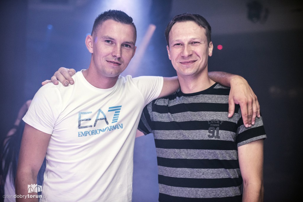 Piątek w Monaco Club